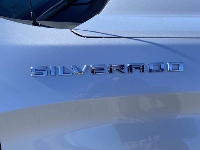 2022 Chevrolet Silverado 1500 LT (2FL)