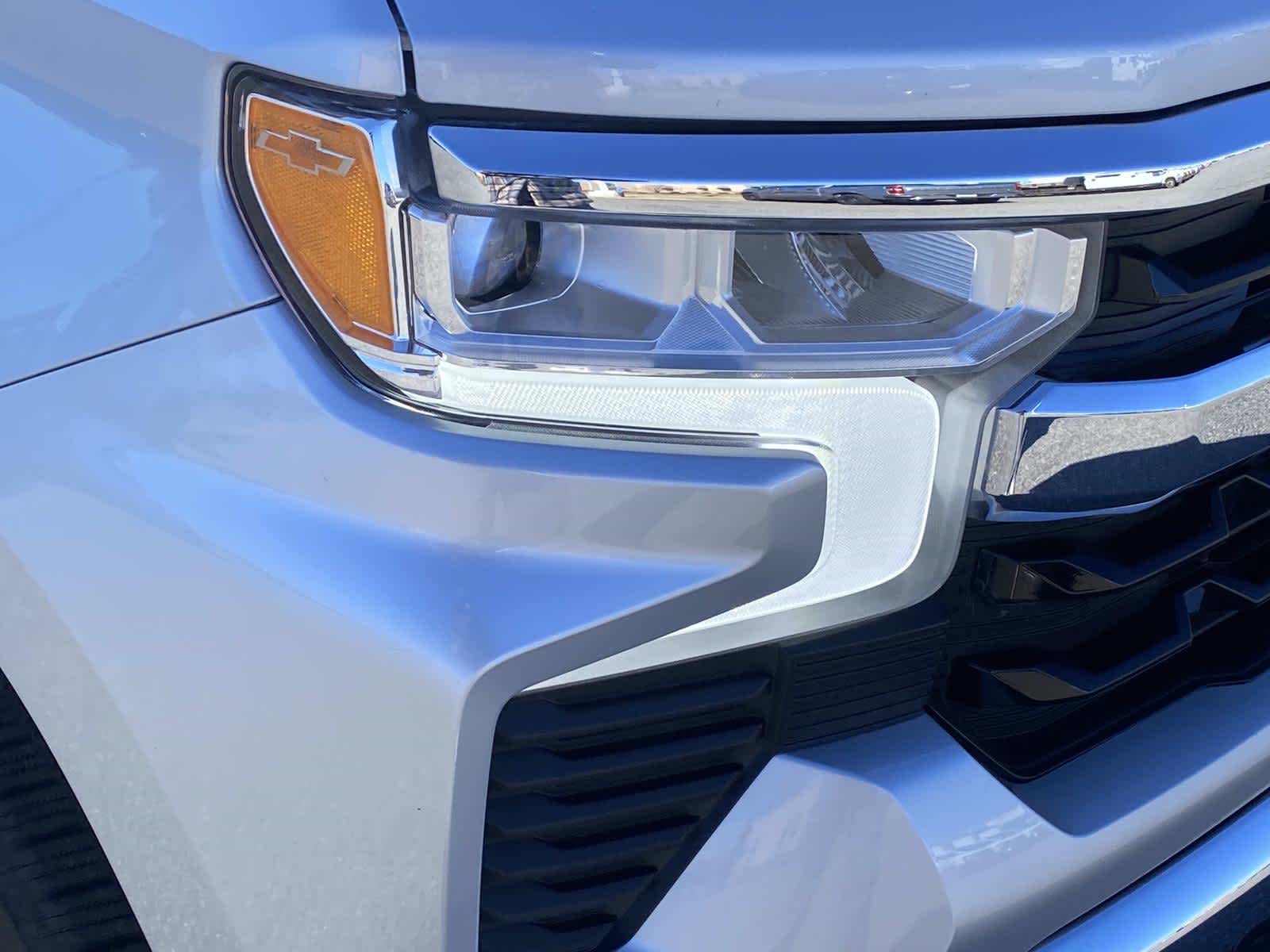 2022 Chevrolet Silverado 1500 LT (2FL)