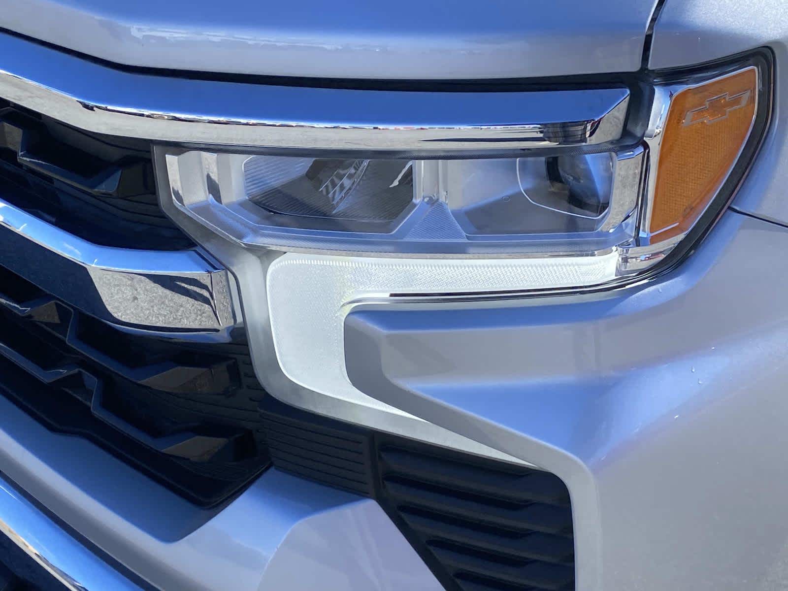 2022 Chevrolet Silverado 1500 LT (2FL)