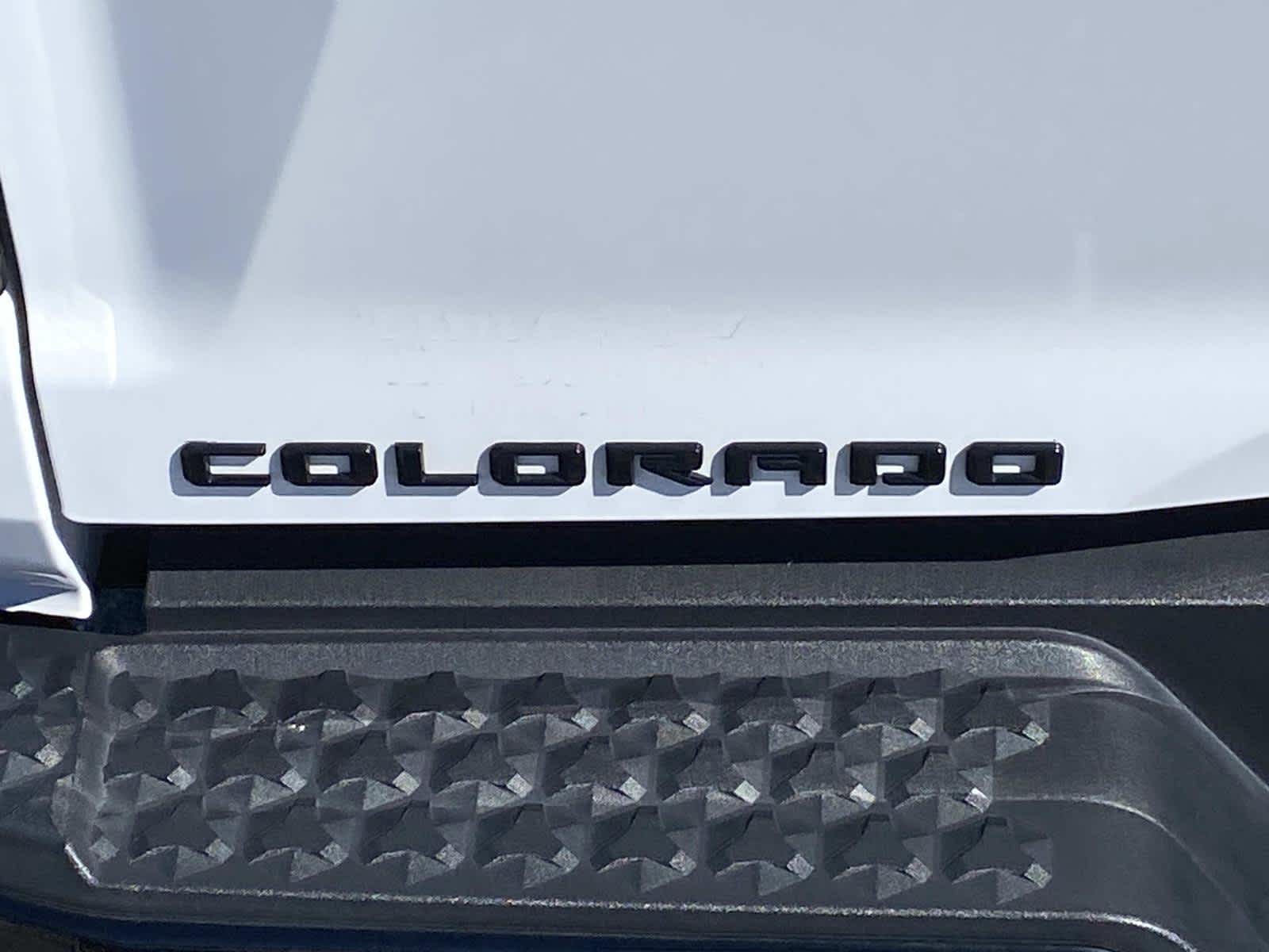 2023 Chevrolet Colorado Z71