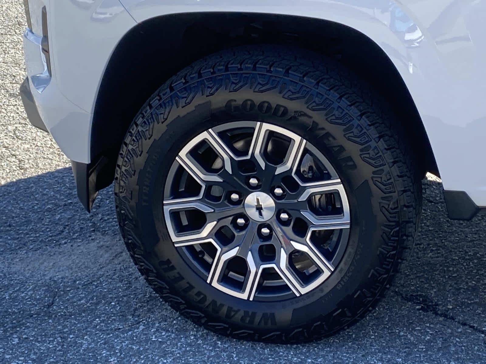 2023 Chevrolet Colorado Z71