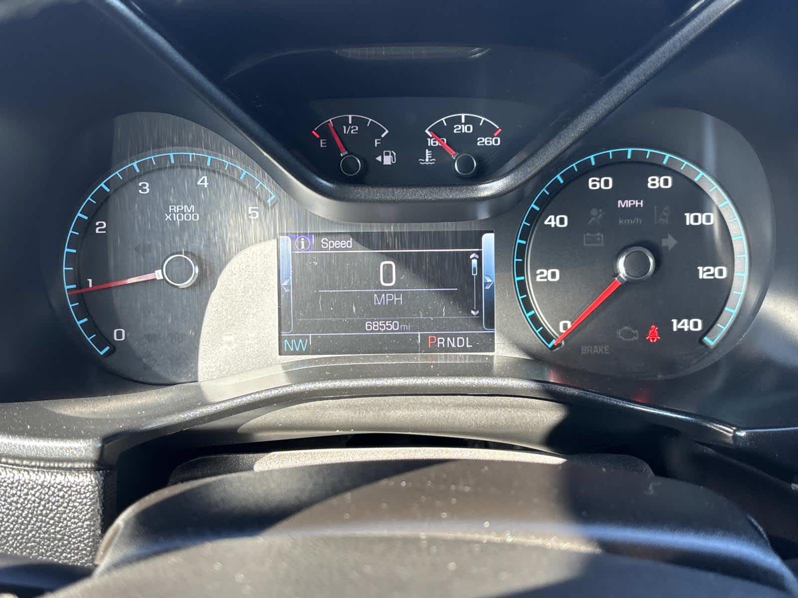 2018 Chevrolet Colorado 4WD ZR2