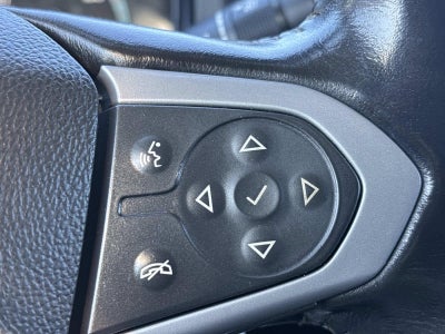 2018 Chevrolet Colorado 4WD ZR2