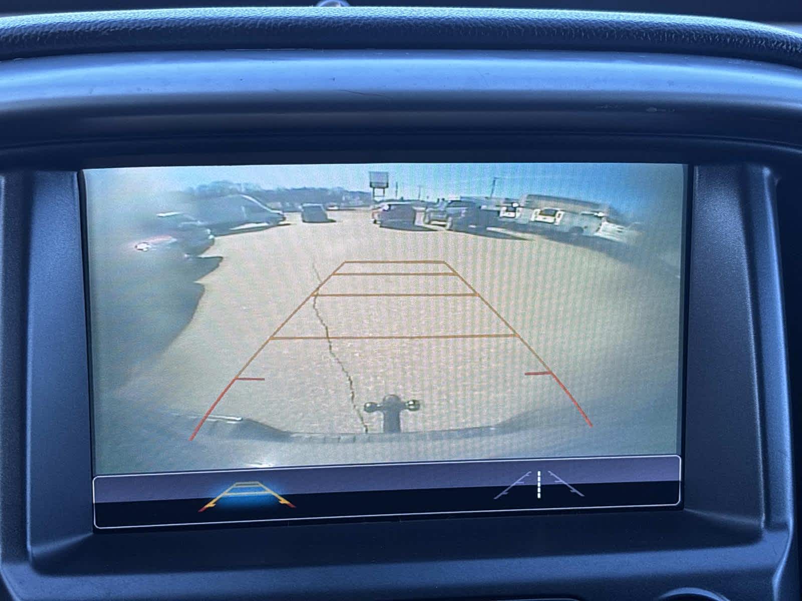 2018 Chevrolet Colorado 4WD ZR2