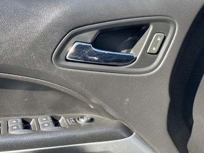 2018 Chevrolet Colorado 4WD ZR2