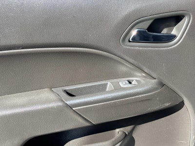 2018 Chevrolet Colorado 4WD ZR2