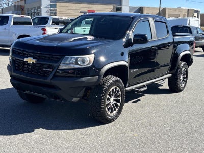 2018 Chevrolet Colorado 4WD ZR2