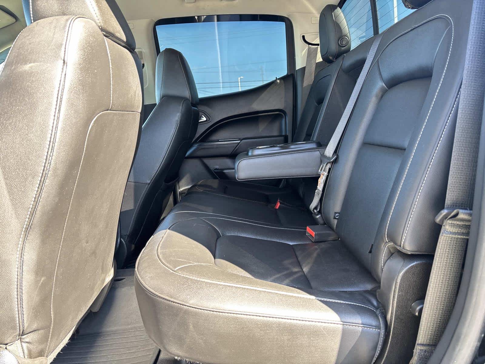 2018 Chevrolet Colorado 4WD ZR2