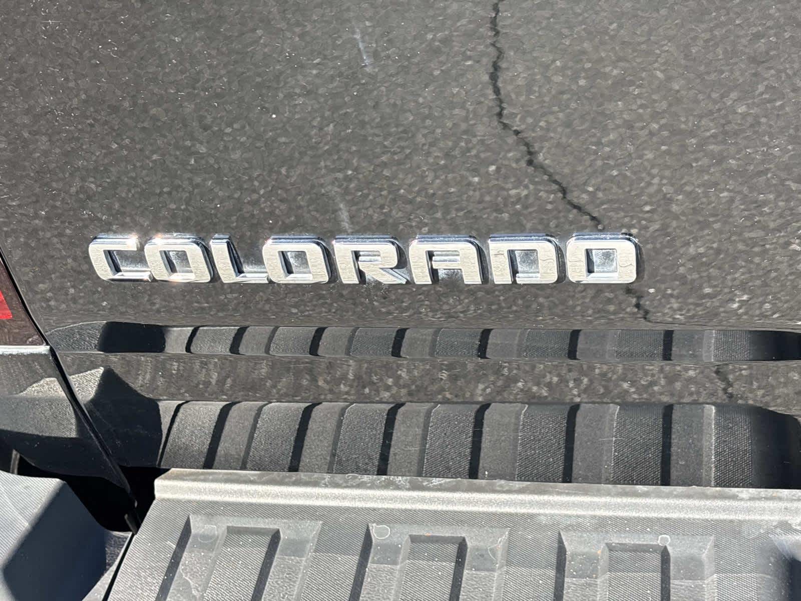 2018 Chevrolet Colorado 4WD ZR2