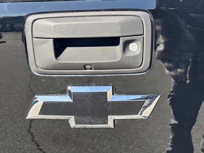 2018 Chevrolet Colorado 4WD ZR2