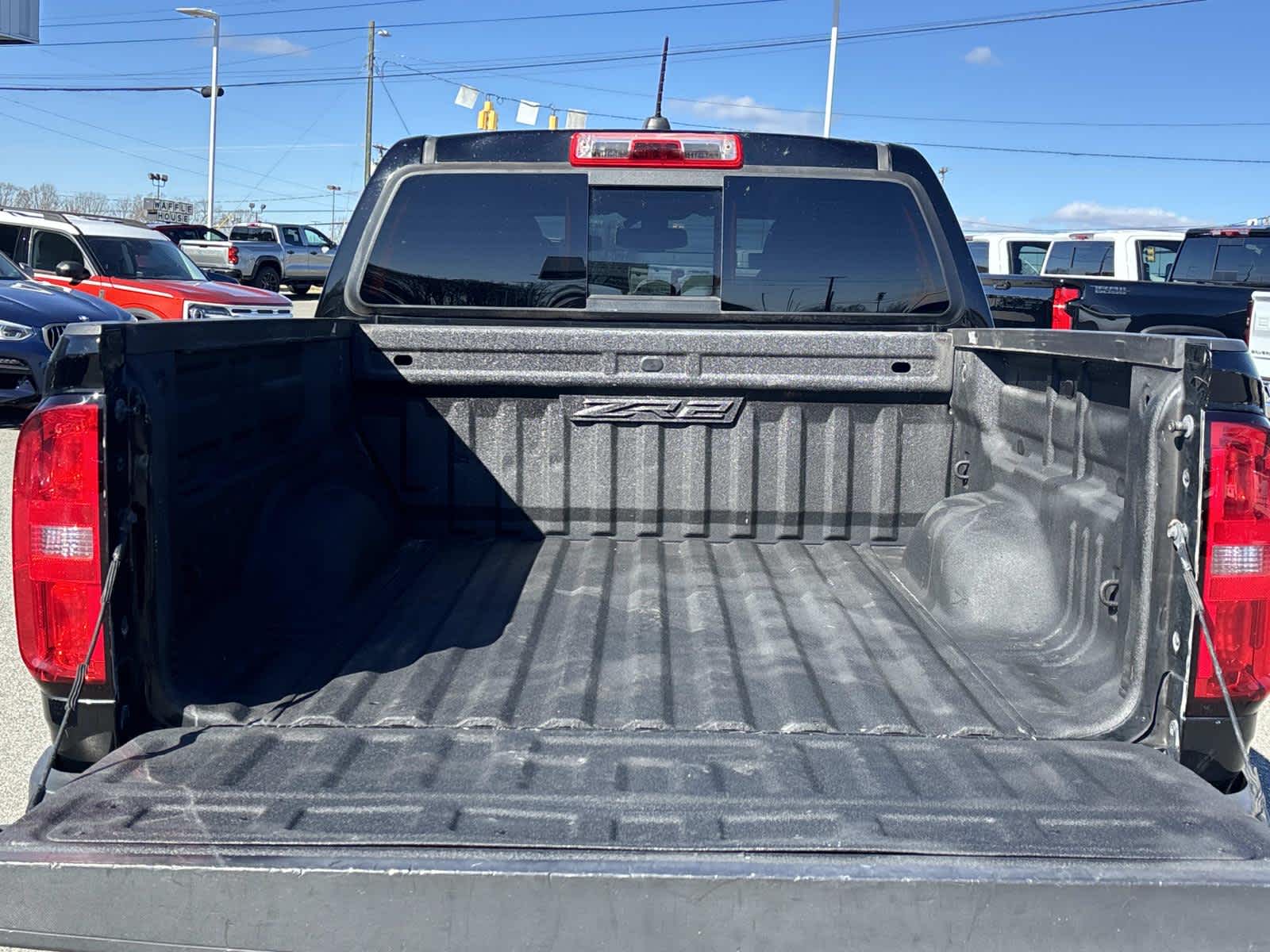 2018 Chevrolet Colorado 4WD ZR2