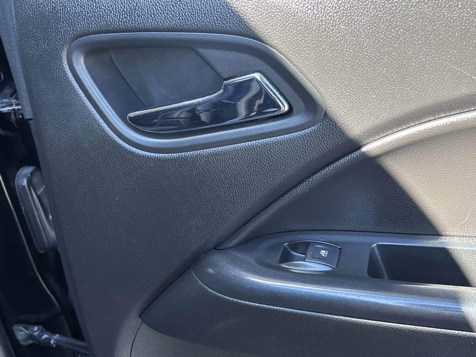 2018 Chevrolet Colorado 4WD ZR2