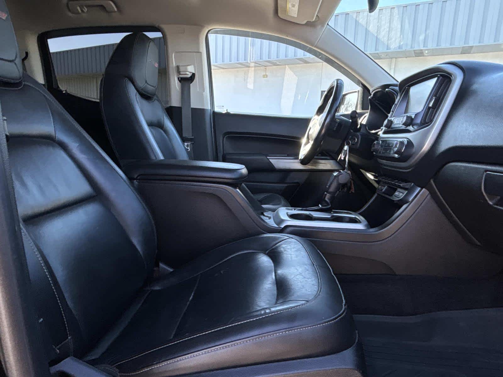 2018 Chevrolet Colorado 4WD ZR2