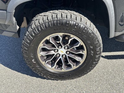 2018 Chevrolet Colorado 4WD ZR2