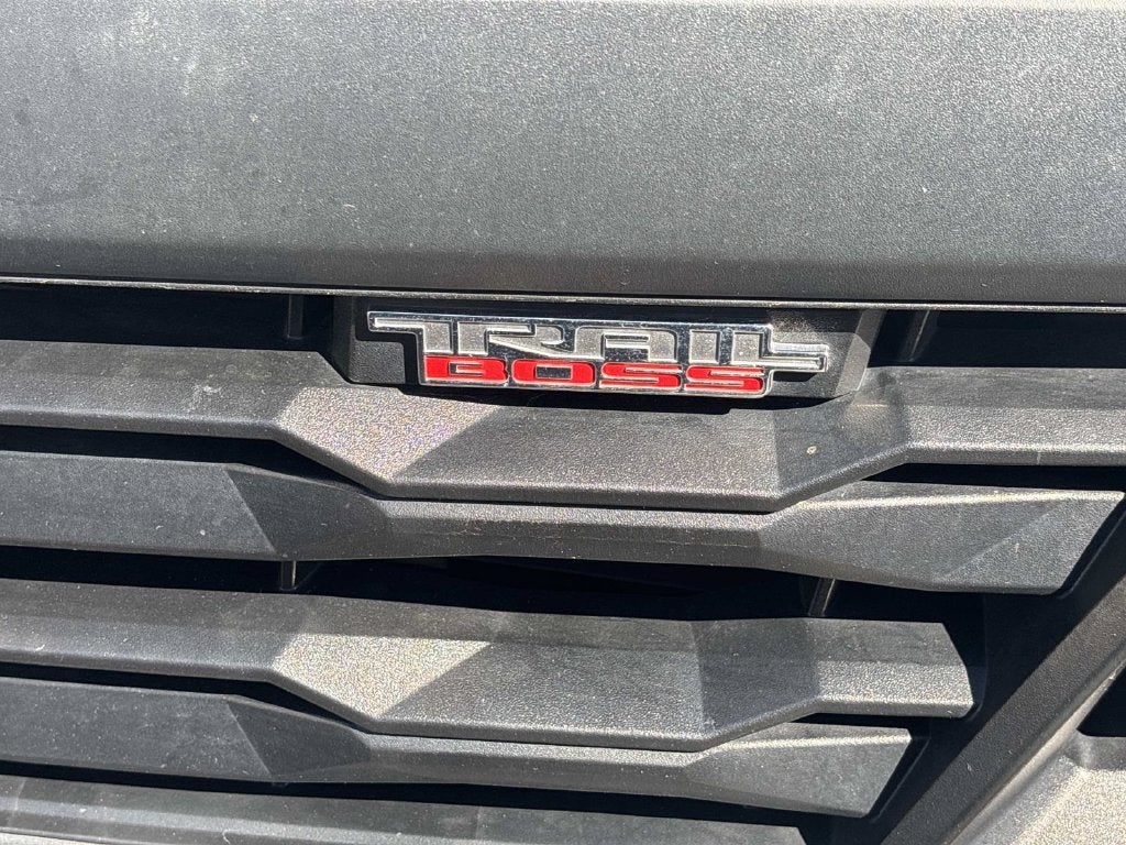2023 Chevrolet Colorado 4WD Trail Boss
