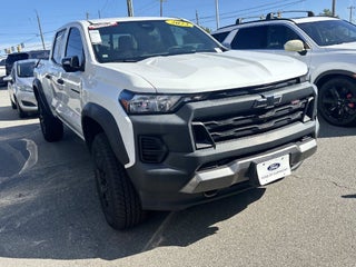 2023 Chevrolet Colorado 4WD Trail Boss