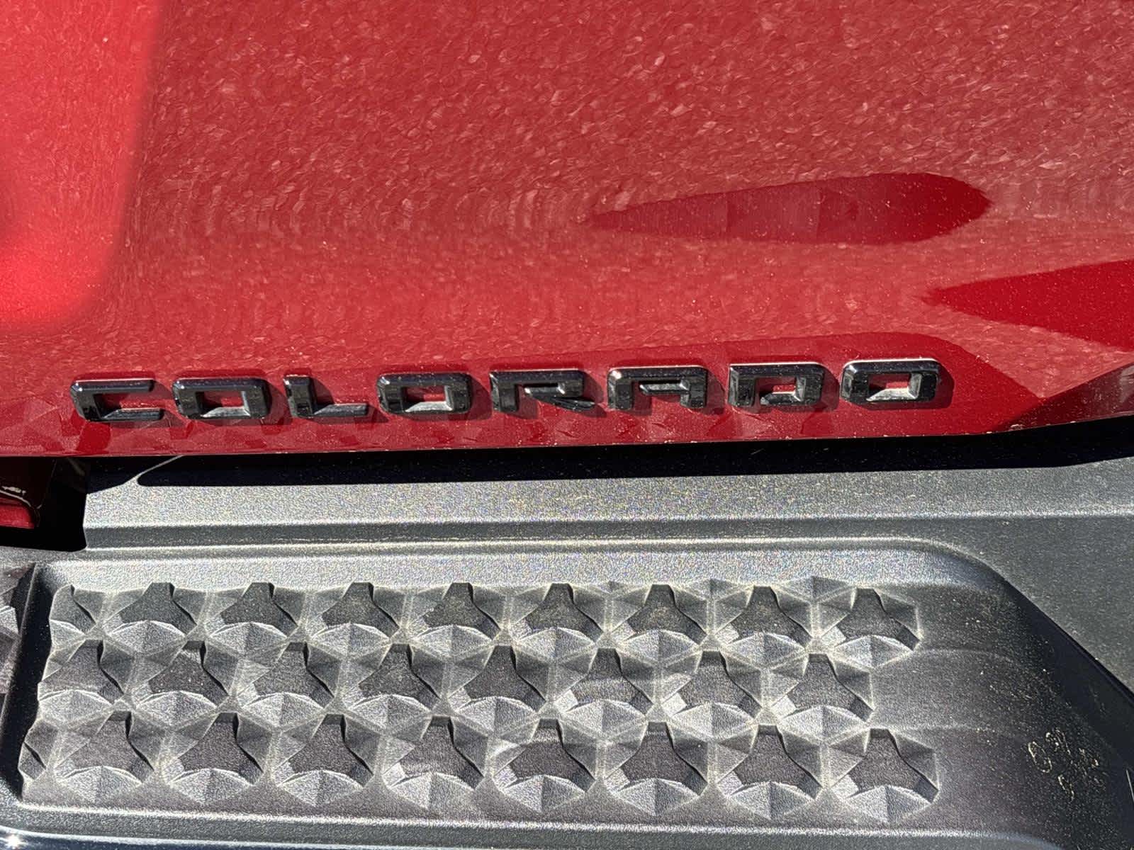 2024 Chevrolet Colorado Trail Boss