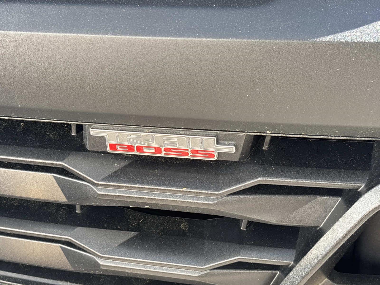 2024 Chevrolet Colorado Trail Boss