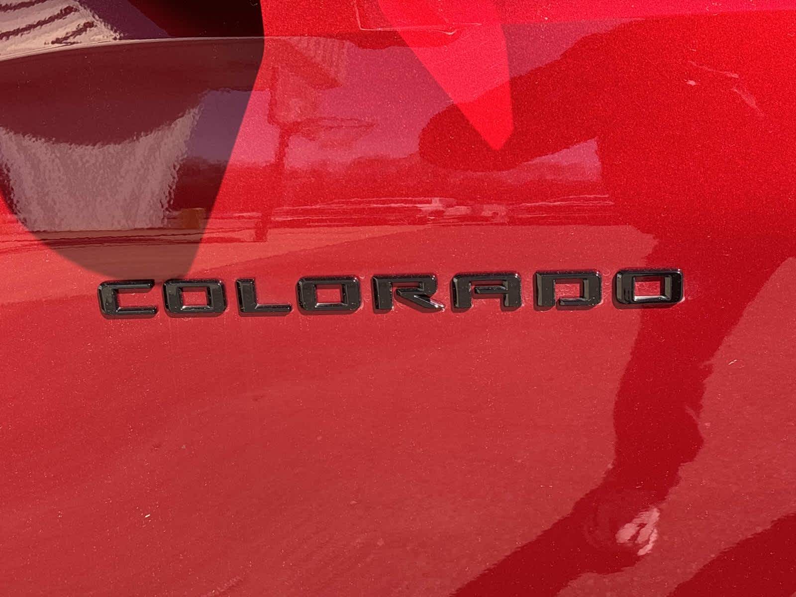 2024 Chevrolet Colorado Trail Boss