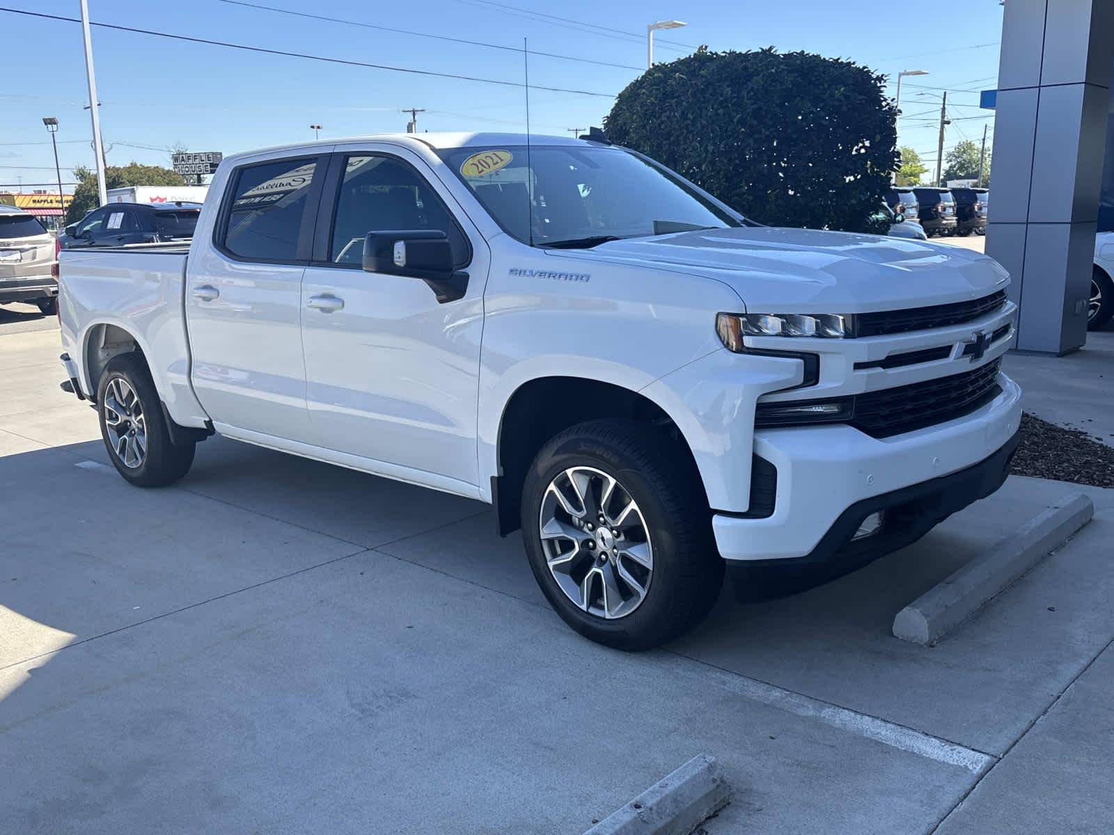 2021 Chevrolet Silverado 1500 RST
