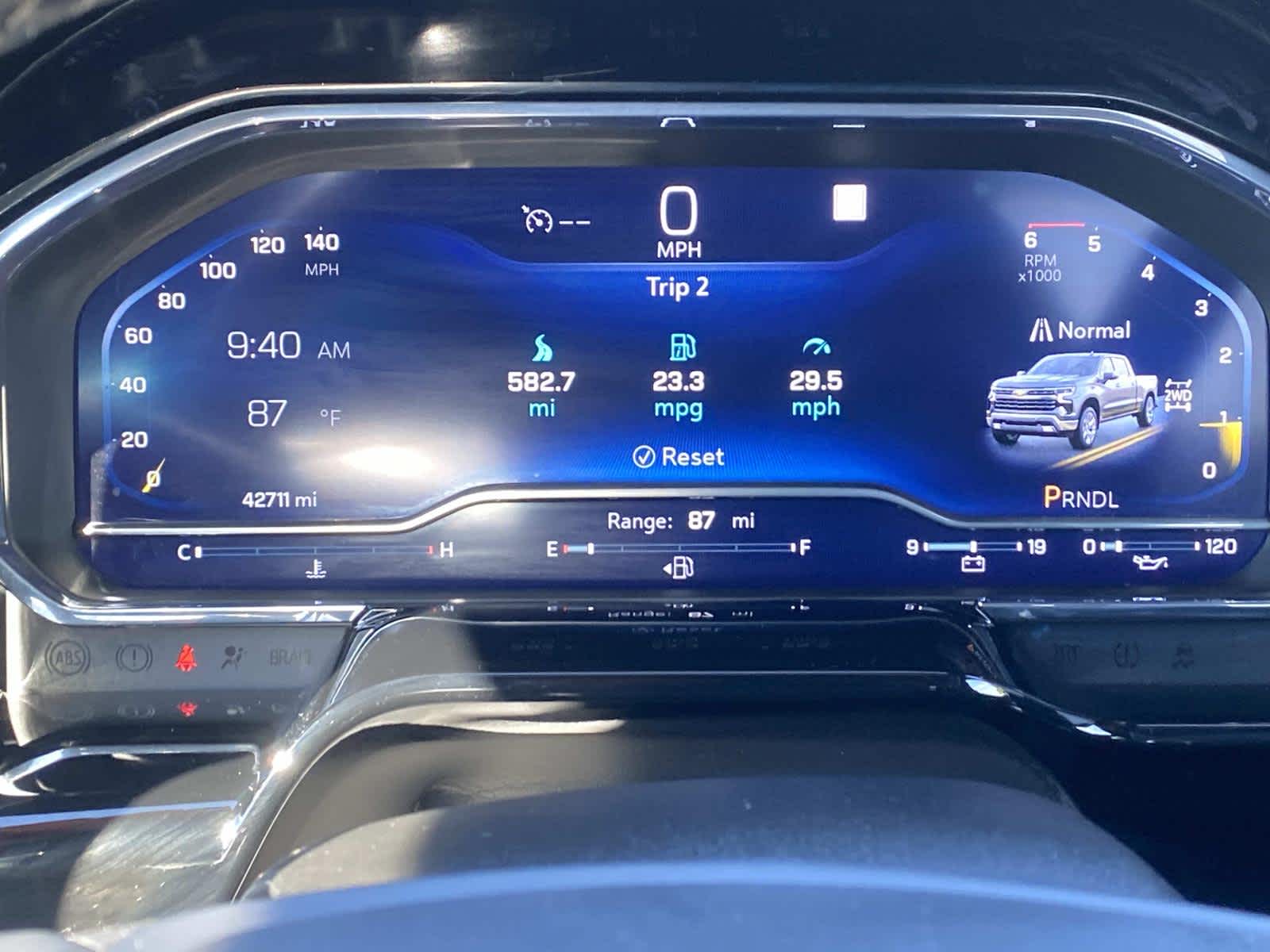 2023 Chevrolet Silverado 1500 RST