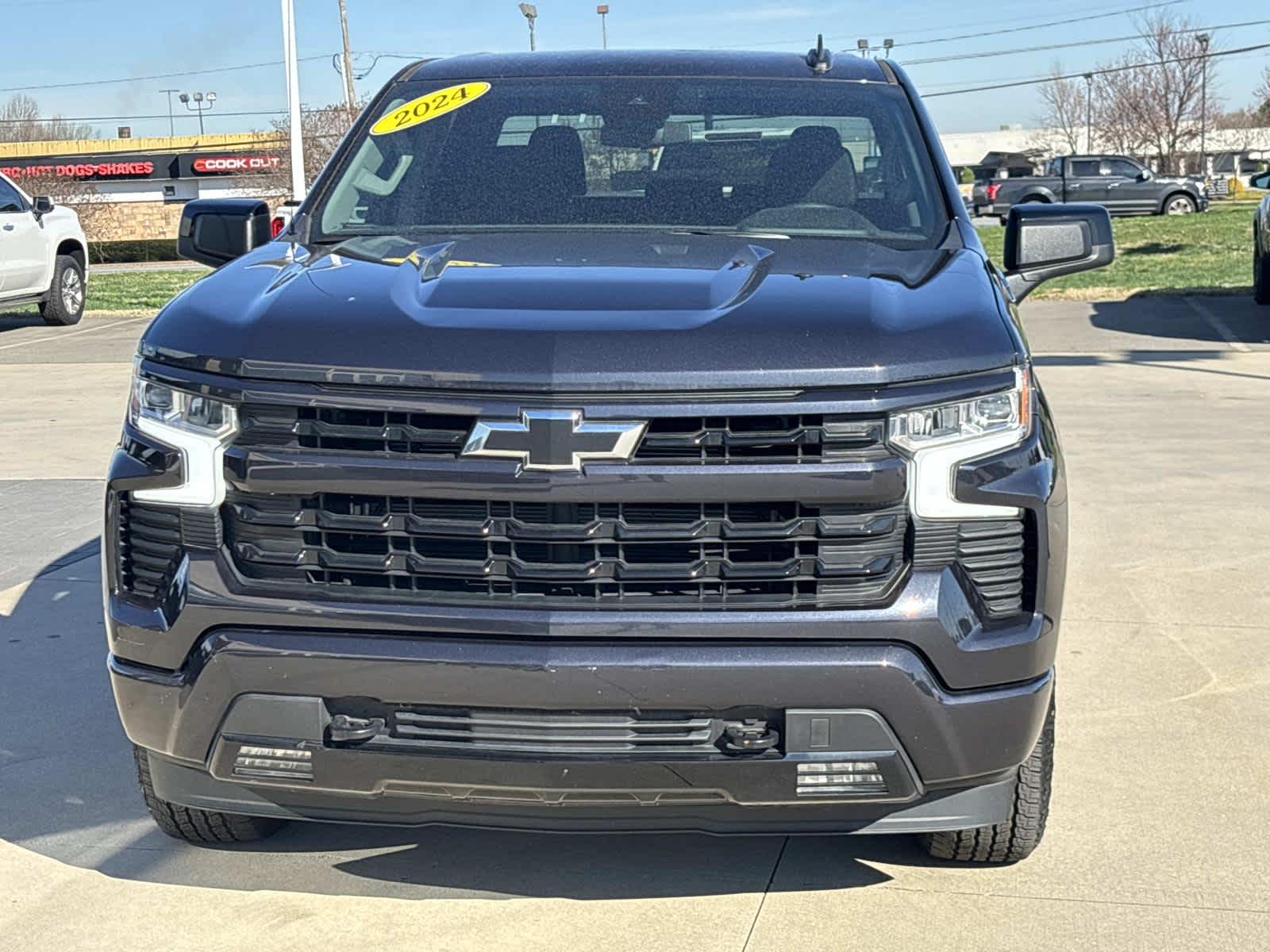 2024 Chevrolet Silverado 1500 RST