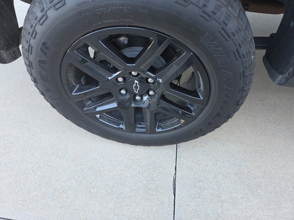 2024 Chevrolet Silverado 1500 RST