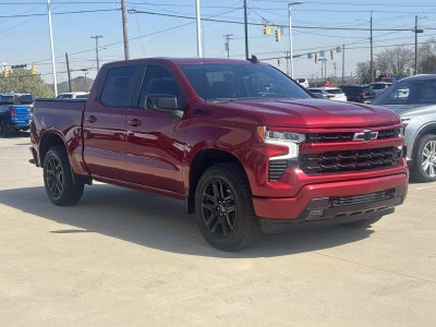 2023 Chevrolet Silverado 1500 RST