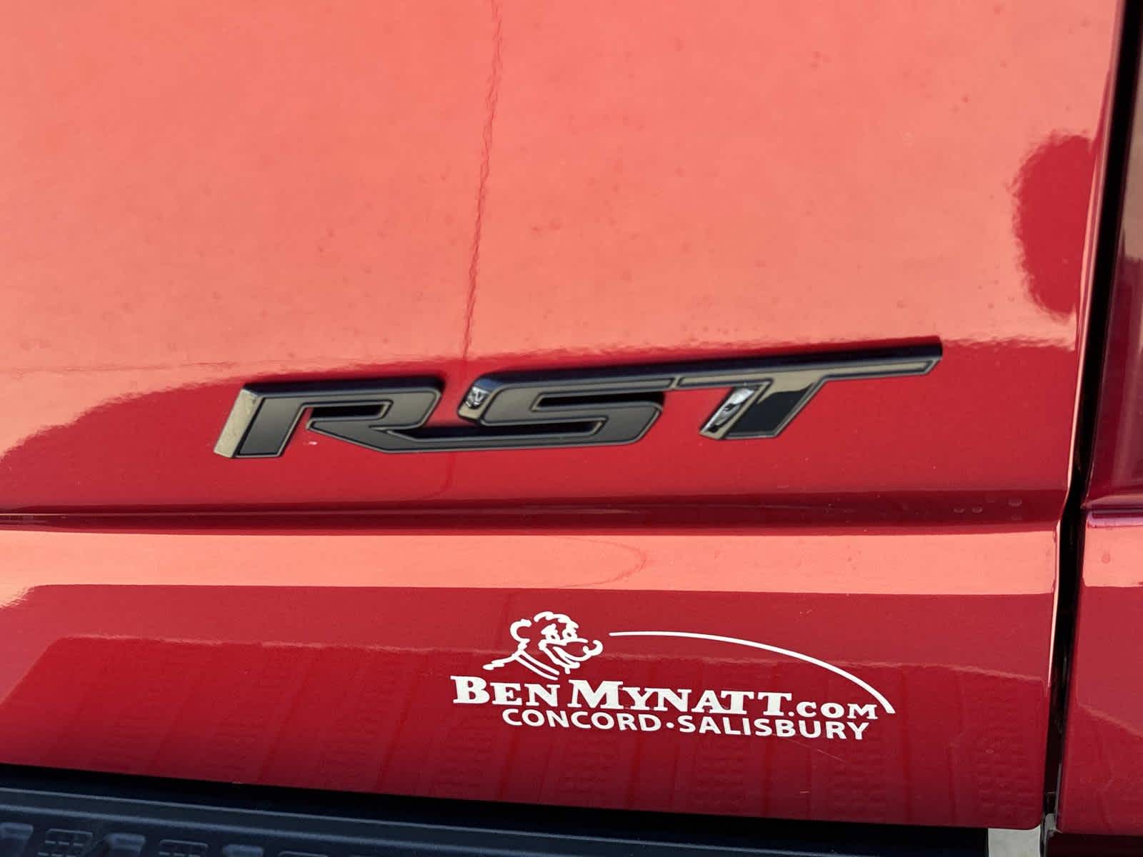 2023 Chevrolet Silverado 1500 RST