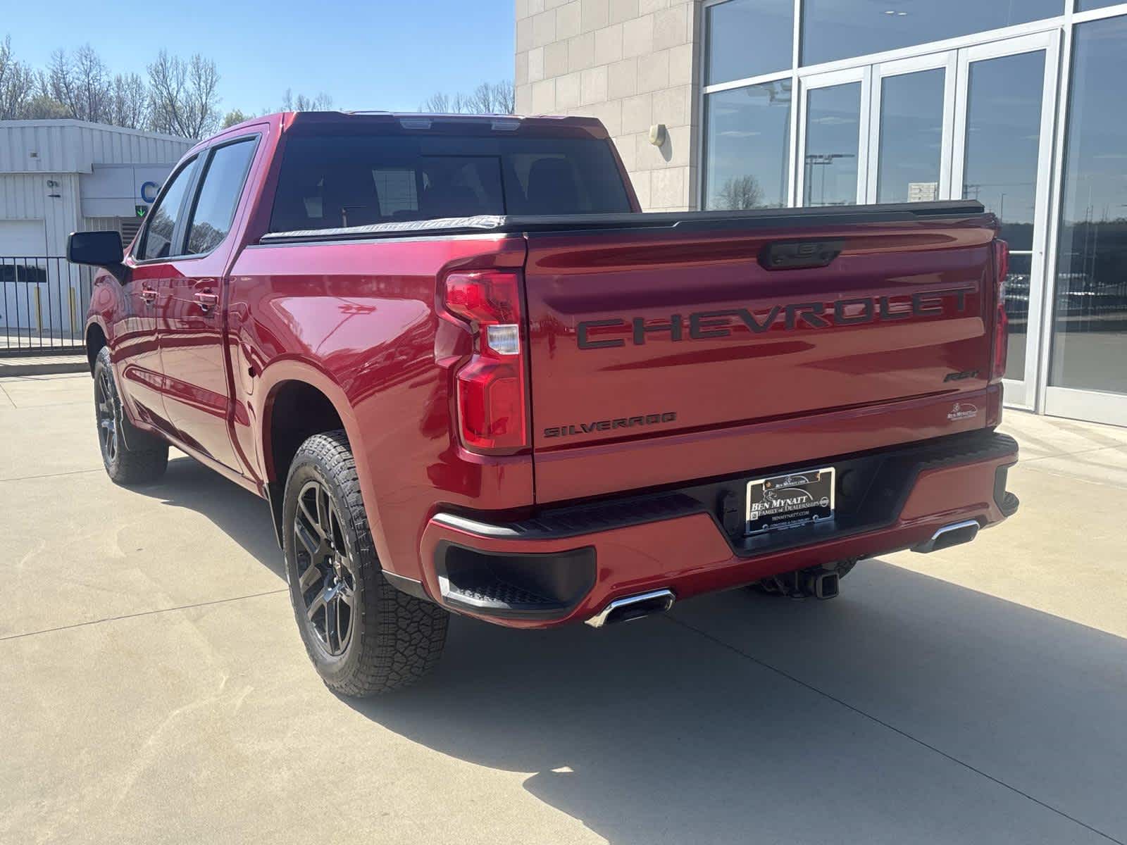 2023 Chevrolet Silverado 1500 RST