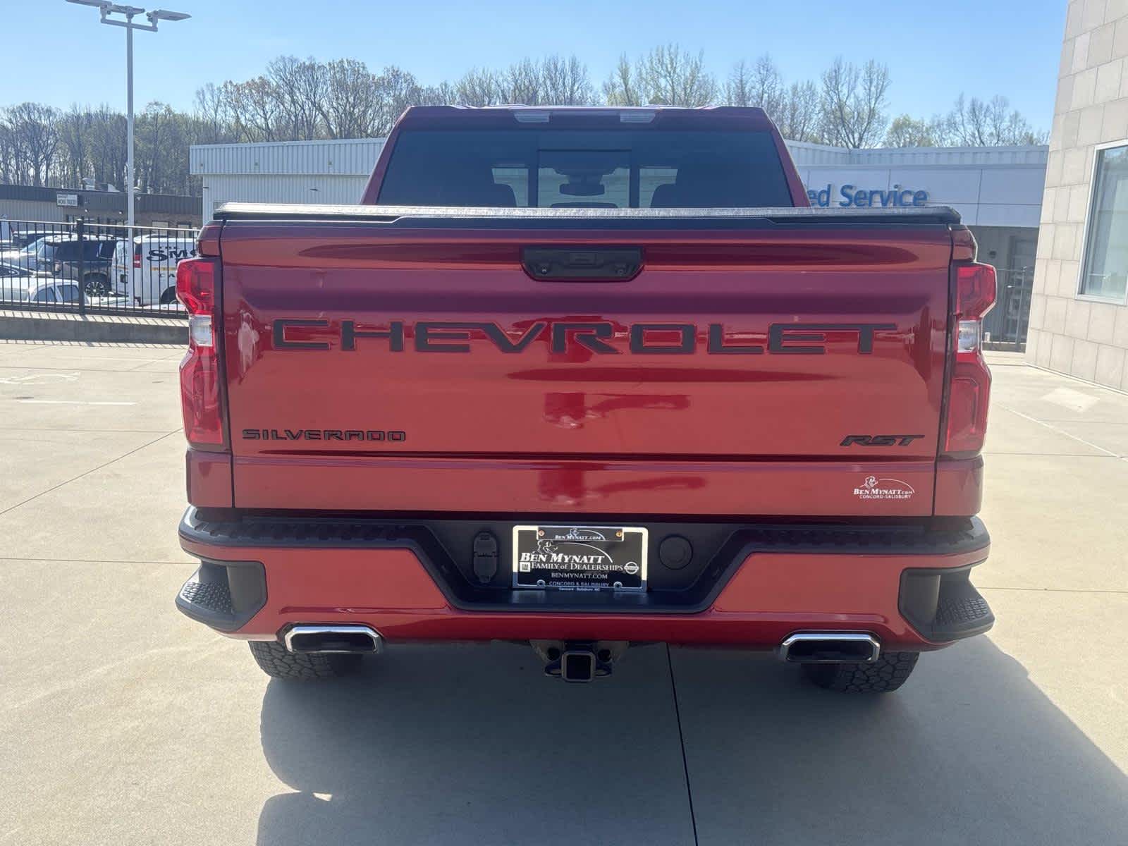 2023 Chevrolet Silverado 1500 RST