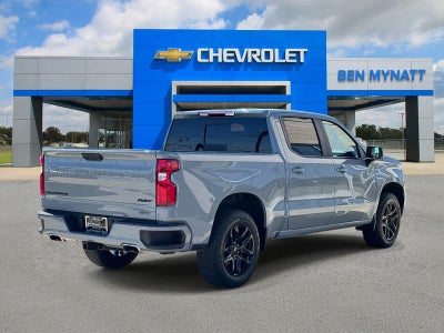 2024 Chevrolet Silverado 1500 RST