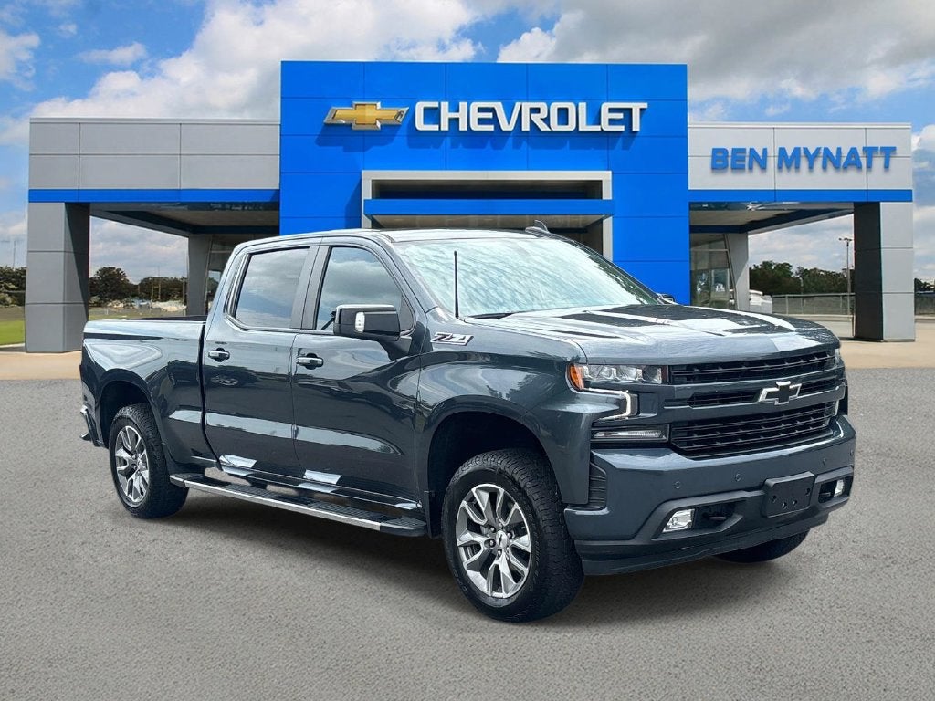 2021 Chevrolet Silverado 1500 RST
