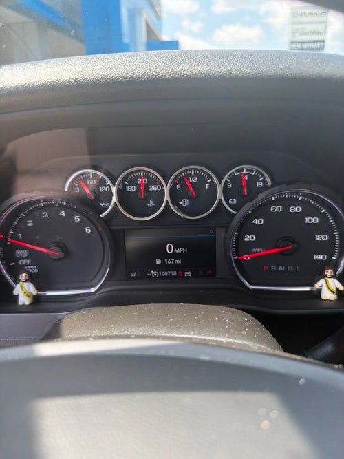 2022 Chevrolet Silverado 1500 LTD LT Trail Boss