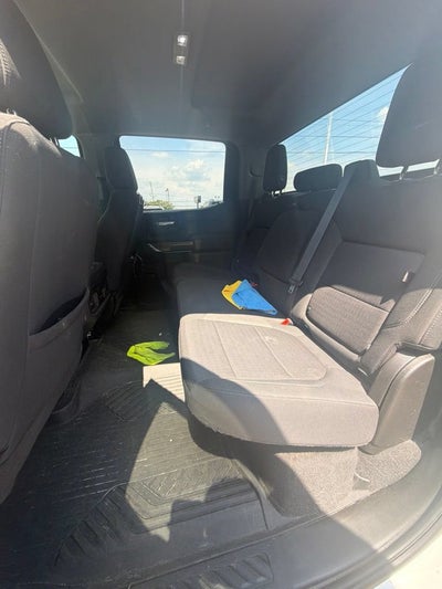2022 Chevrolet Silverado 1500 LTD LT Trail Boss