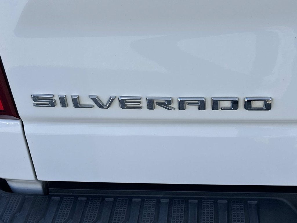 2022 Chevrolet Silverado 1500 LTD LT Trail Boss