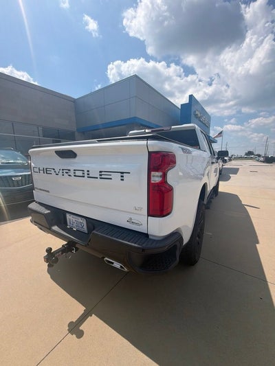 2022 Chevrolet Silverado 1500 LTD LT Trail Boss