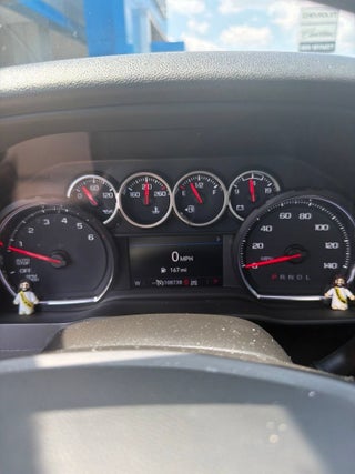 2022 Chevrolet Silverado 1500 LTD LT Trail Boss