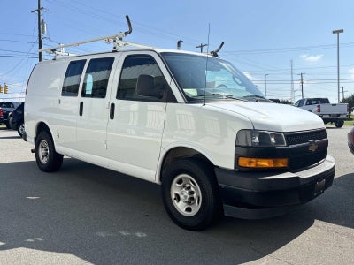 2019 Chevrolet Express Cargo 2500 VAN RWD 2500 135"