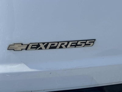 2019 Chevrolet Express Cargo 2500 VAN RWD 2500 135"