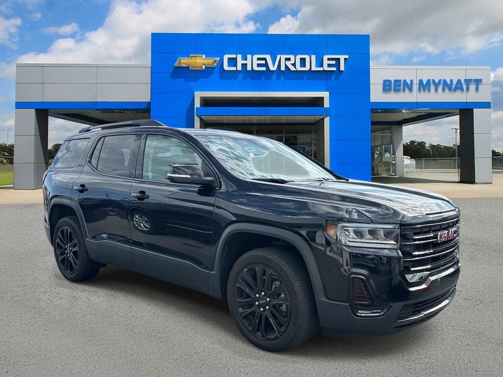 2023 GMC Acadia SLE