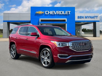 2019 GMC Acadia Denali