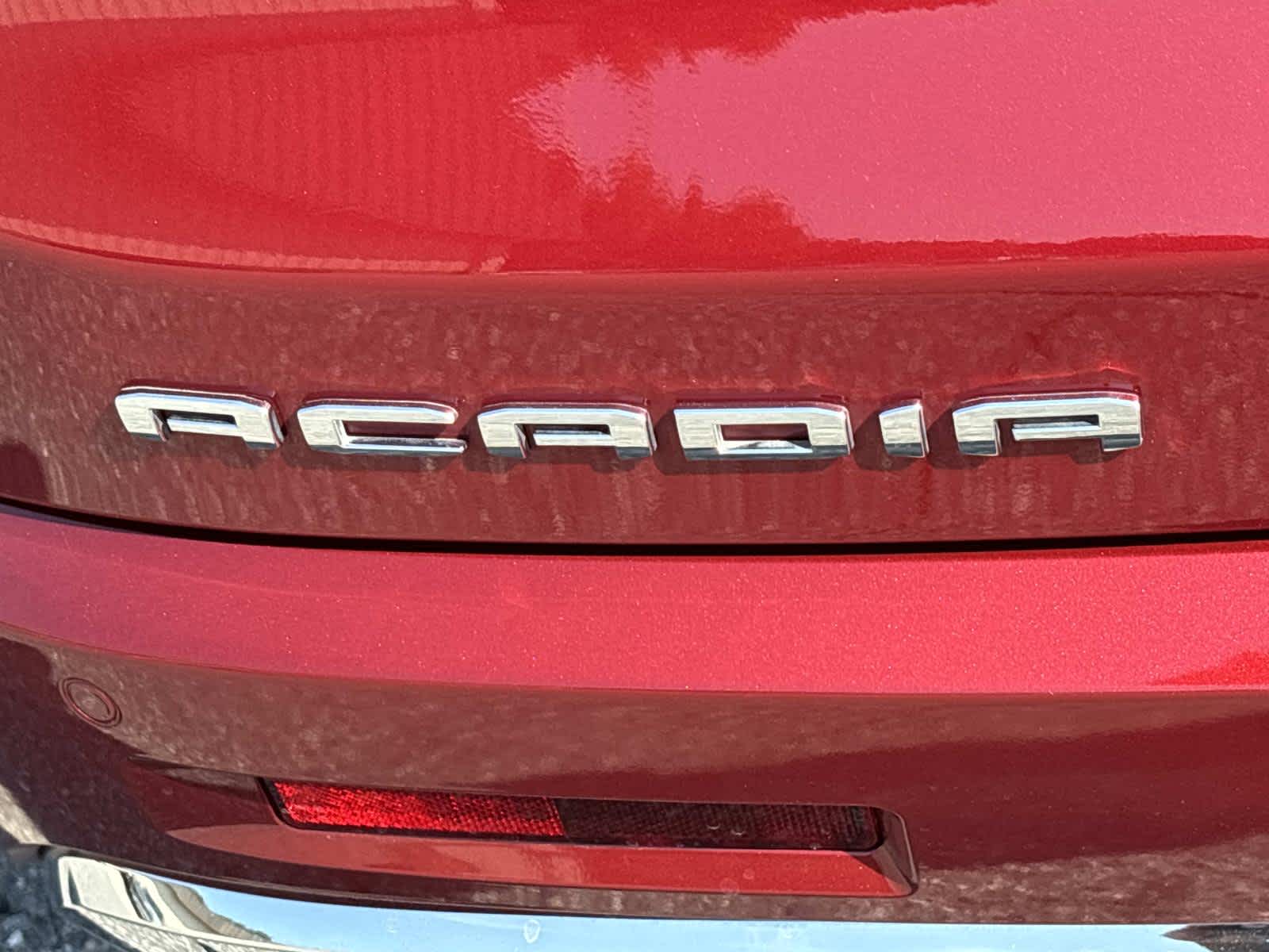 2019 GMC Acadia Denali