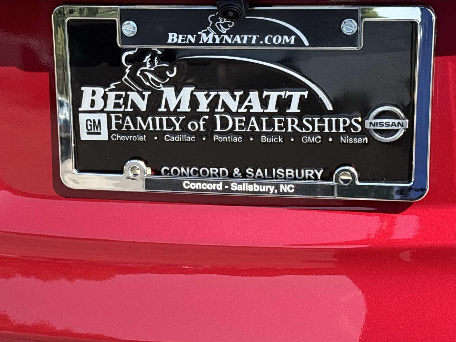 2019 GMC Acadia Denali