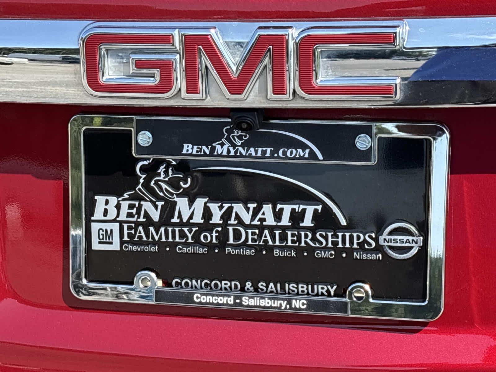 2019 GMC Acadia Denali