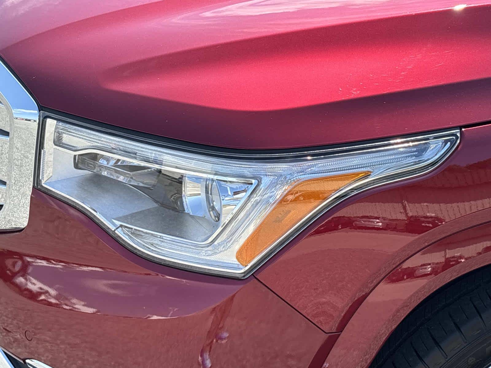 2019 GMC Acadia Denali