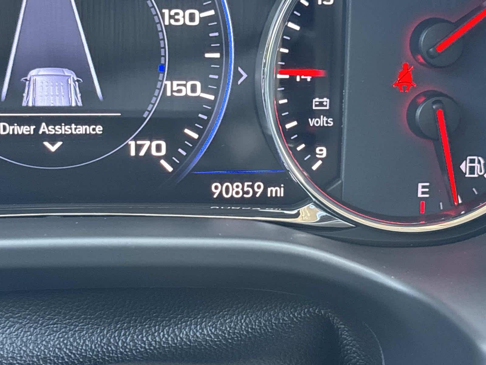 2020 GMC Acadia Denali
