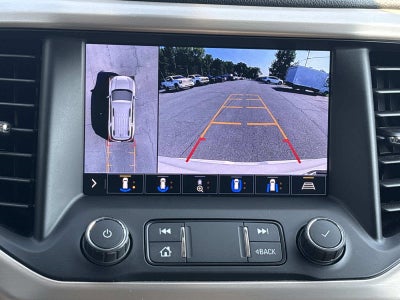 2020 GMC Acadia Denali