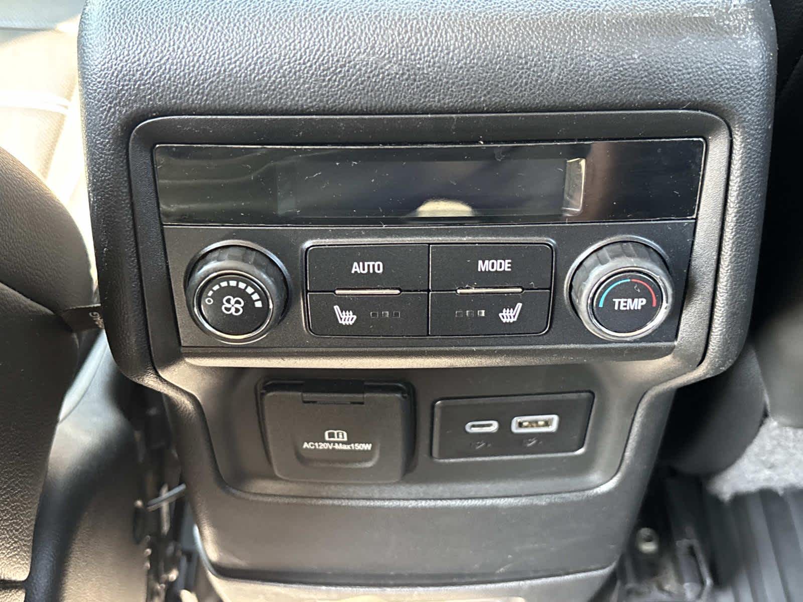 2020 GMC Acadia Denali
