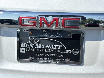 2020 GMC Acadia Denali